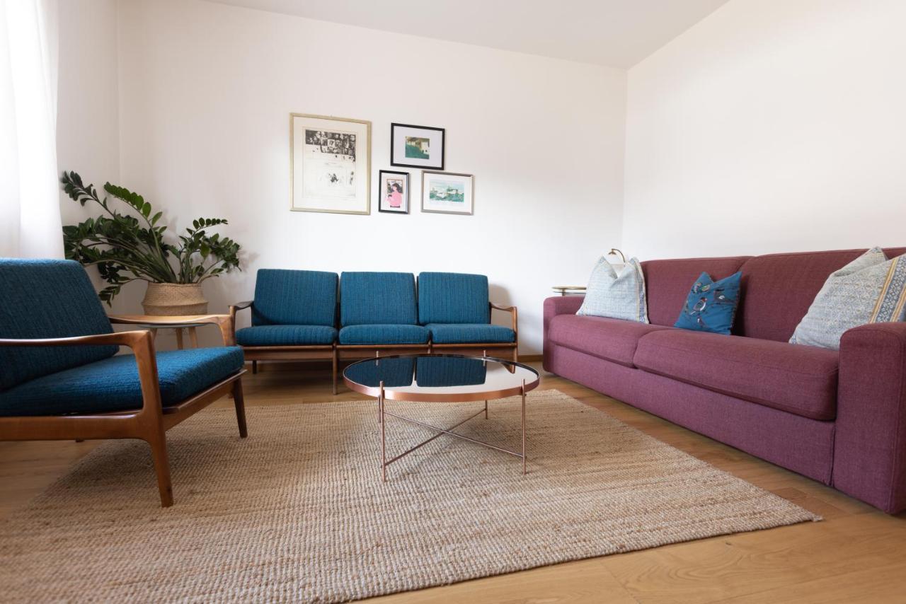 Schoene Wohnung Am Stadtrand Von Meran Valentinhof מראה חיצוני תמונה