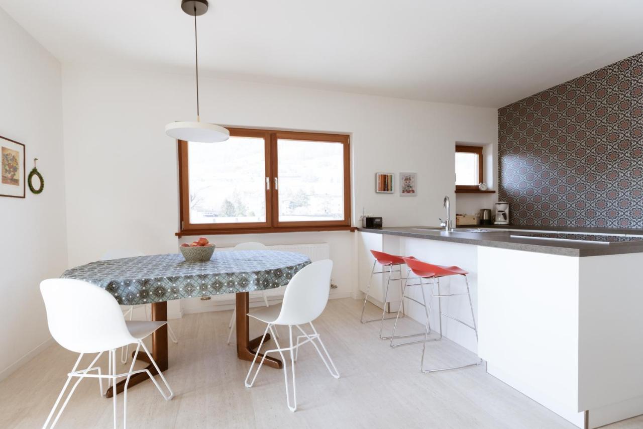 Schoene Wohnung Am Stadtrand Von Meran Valentinhof מראה חיצוני תמונה