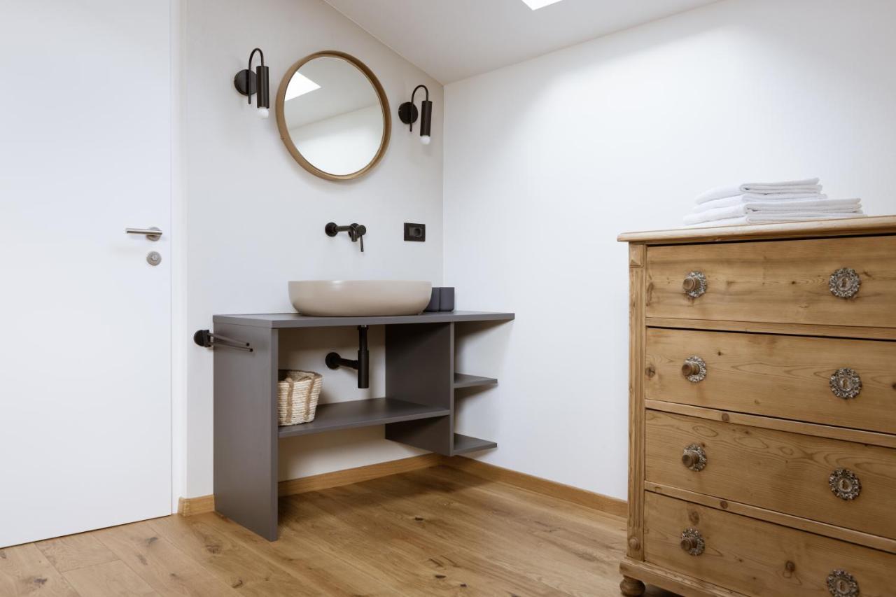 Schoene Wohnung Am Stadtrand Von Meran Valentinhof מראה חיצוני תמונה