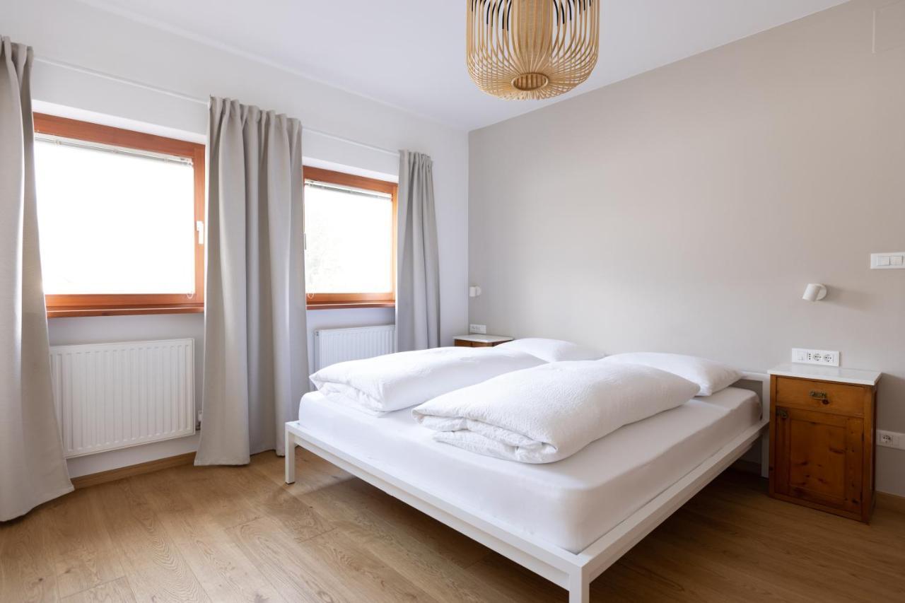 Schoene Wohnung Am Stadtrand Von Meran Valentinhof מראה חיצוני תמונה