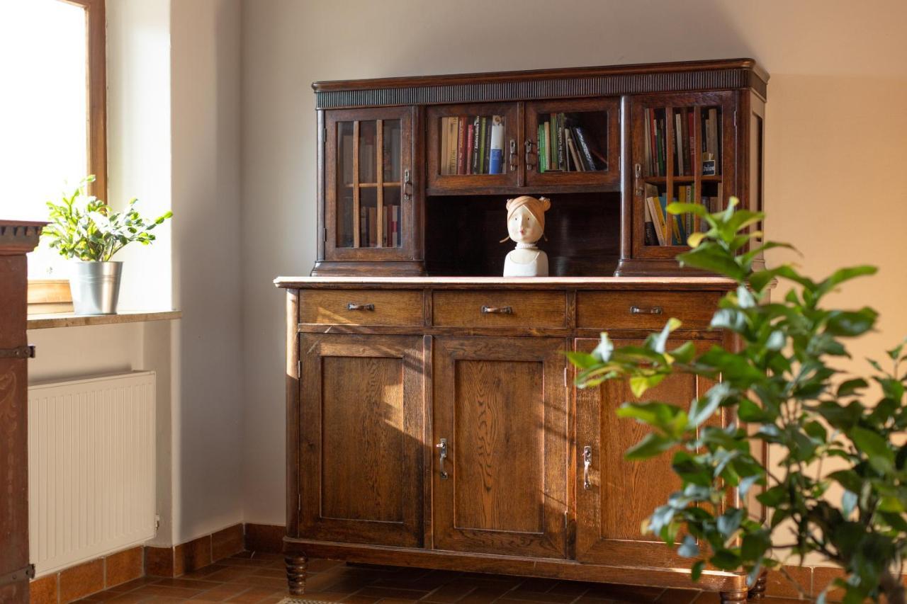 Schoene Wohnung Am Stadtrand Von Meran Valentinhof מראה חיצוני תמונה